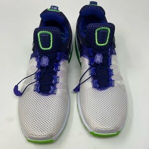 Nike Ladies Size 8 Purple
